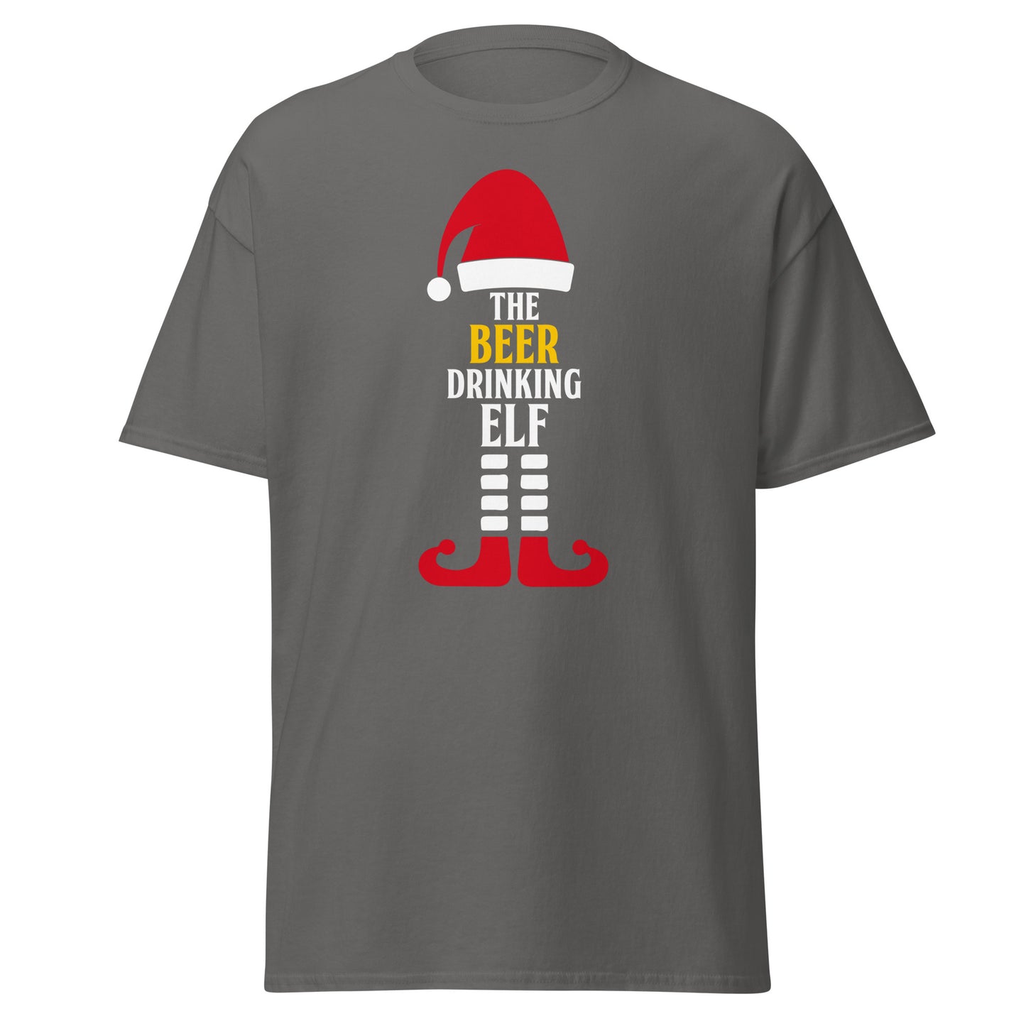 The Beer Drinking Elf