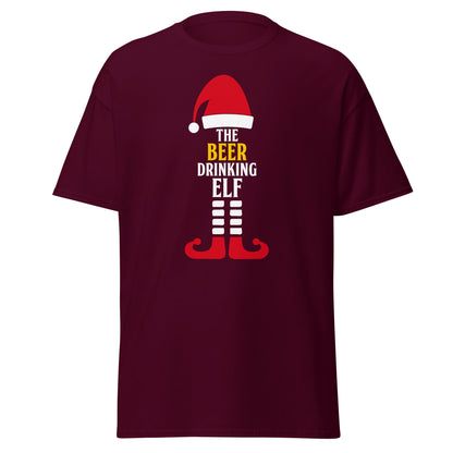 The Beer Drinking Elf