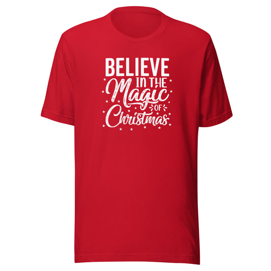 Believe in the Magic of Christmas